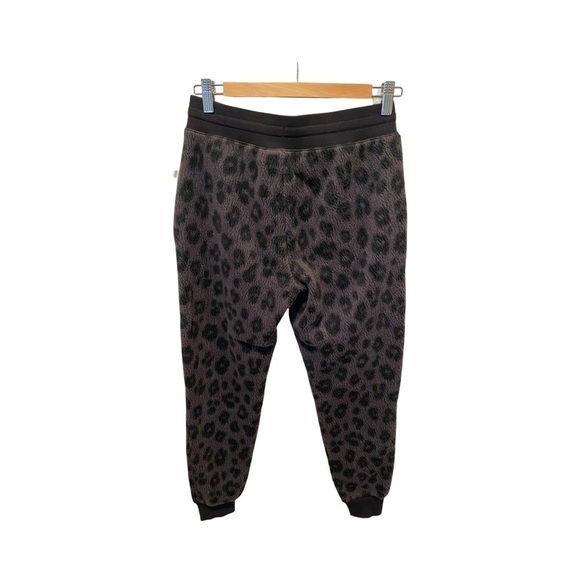 Old Navy Mid-Rise Vintage Sherpa Sweatpants NWT Size XS - Picture 4 of 8